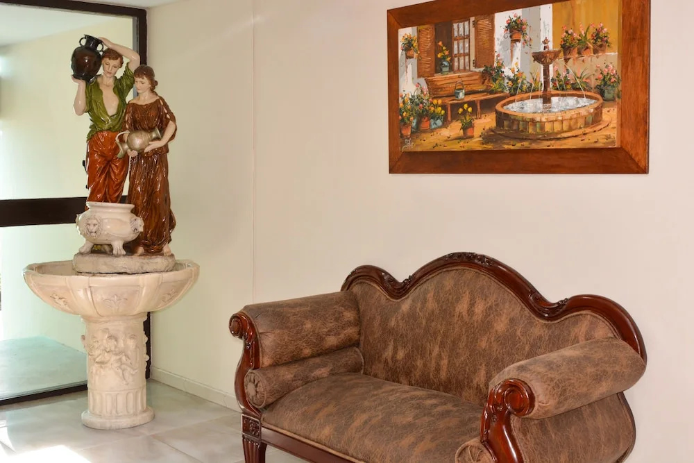 Hotel Villa Lafayette