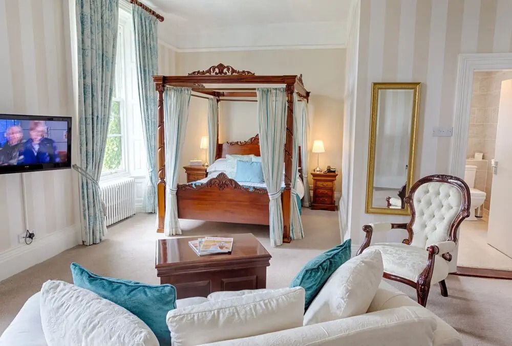 Solberge Hall Hotel