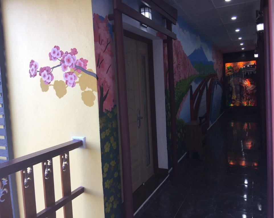 Olivier Boutique Home Stay