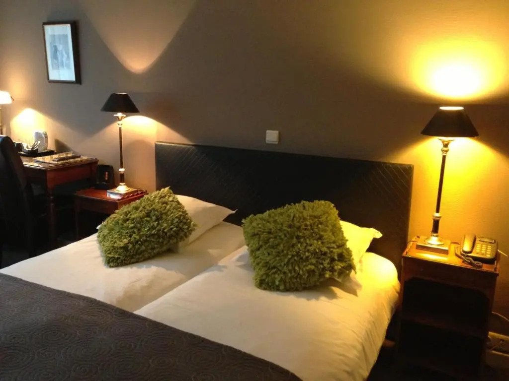 Hotel De Hofkamers