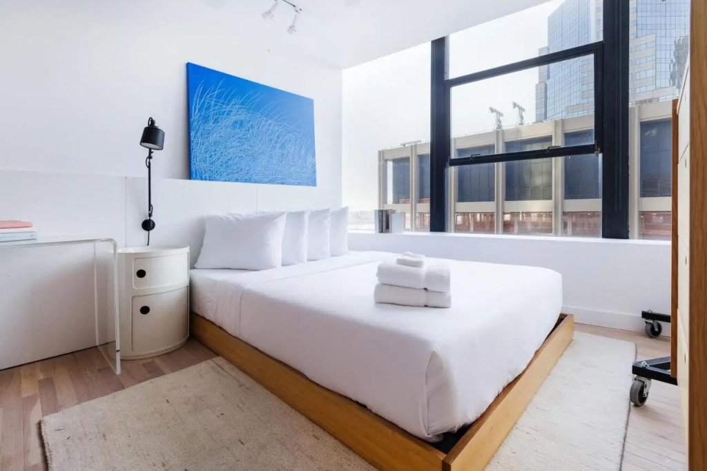 WeLive Wall Street Hotel