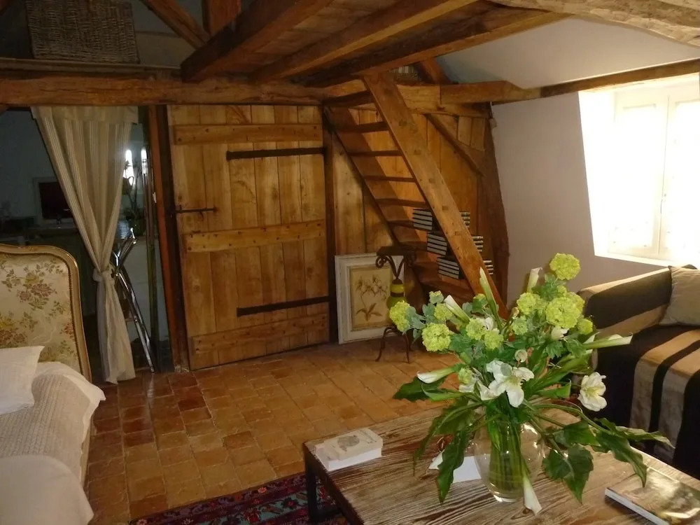 Manoir de Boisairault