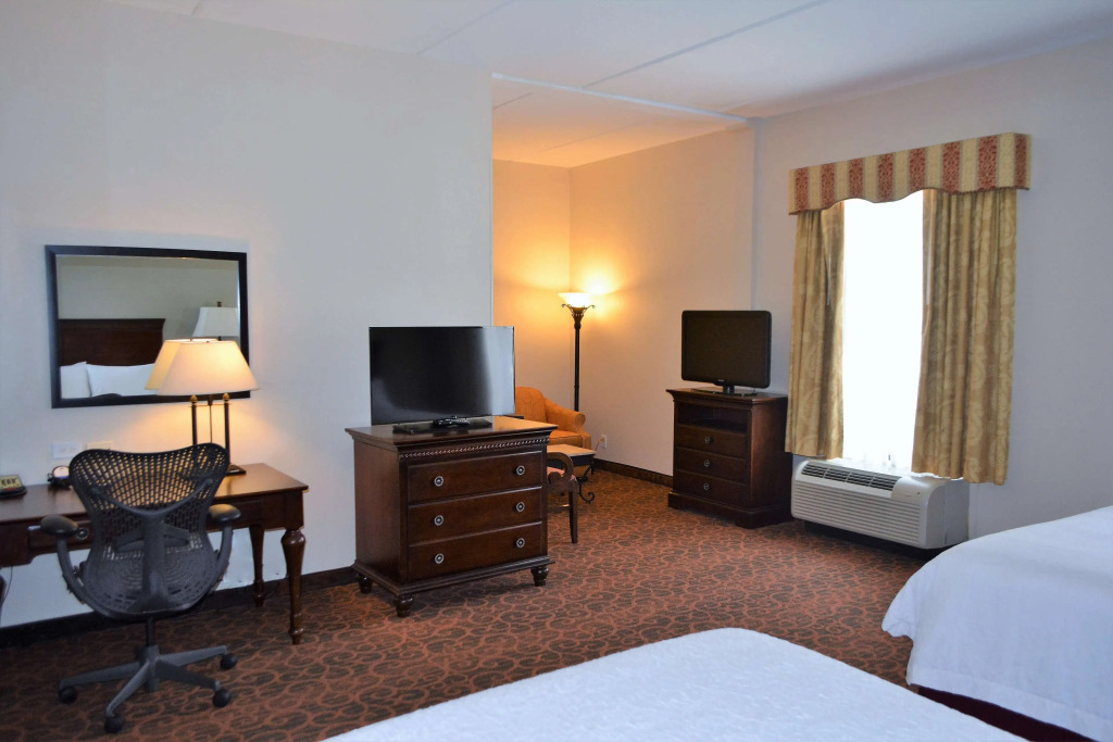 Hampton Inn and Suites Houston-Katy