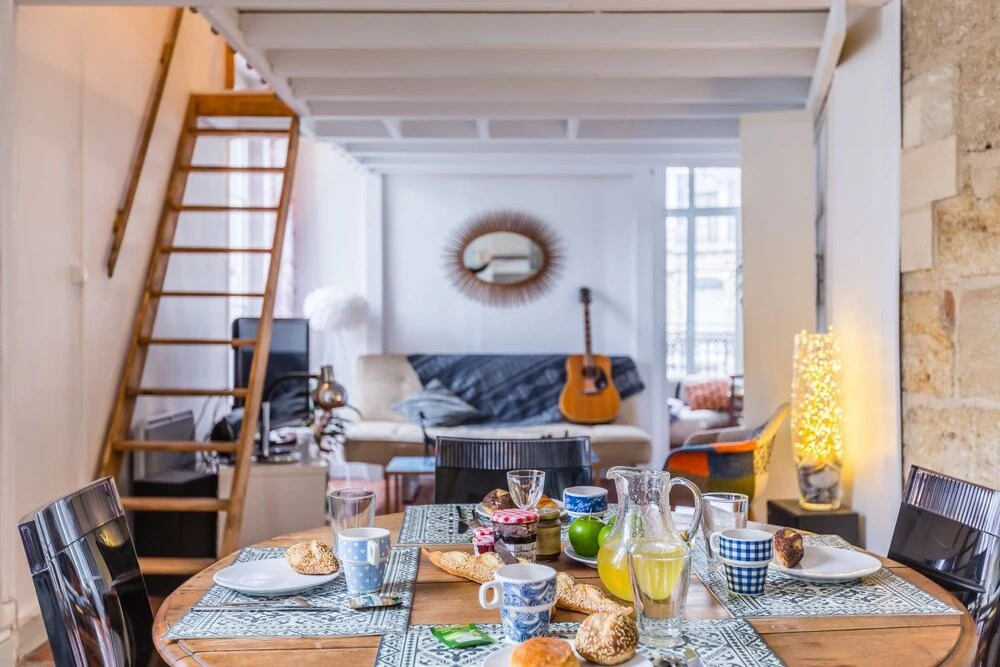 Cozy Apartment in the City Center