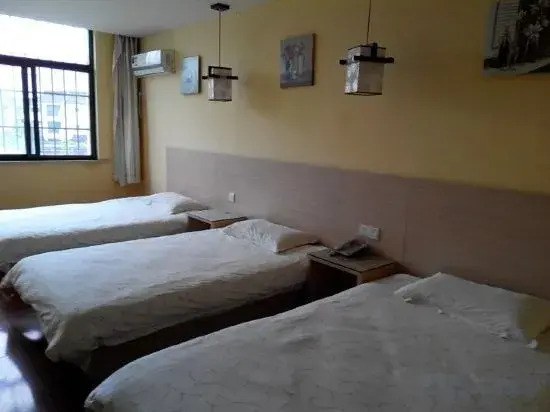 Yijia Business Hotel Suzhou Tashan Road