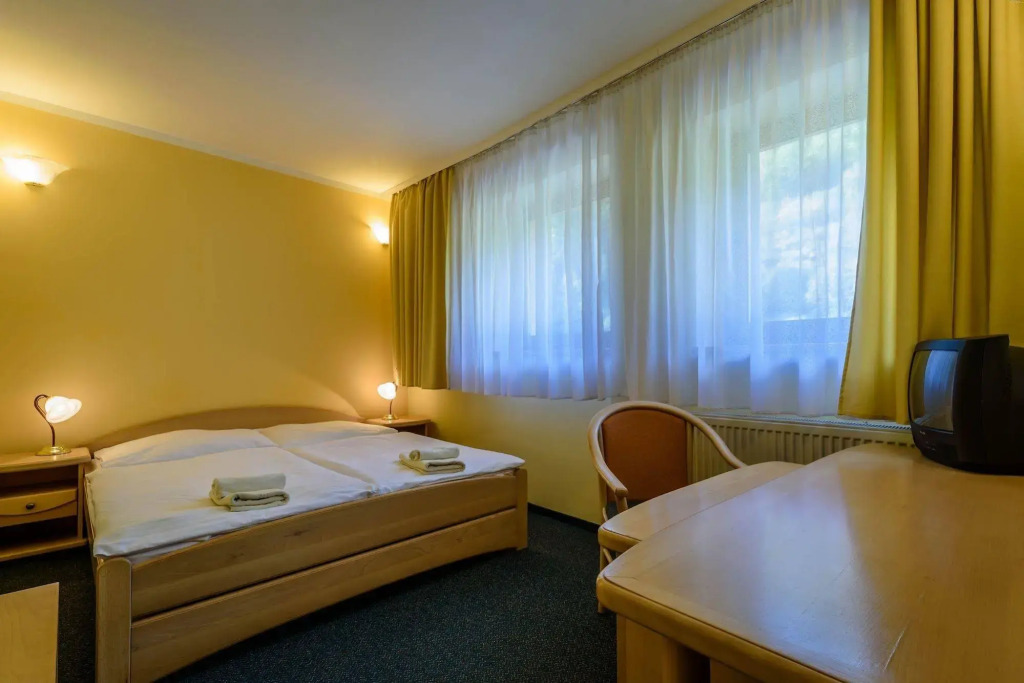 Hotel Boboty