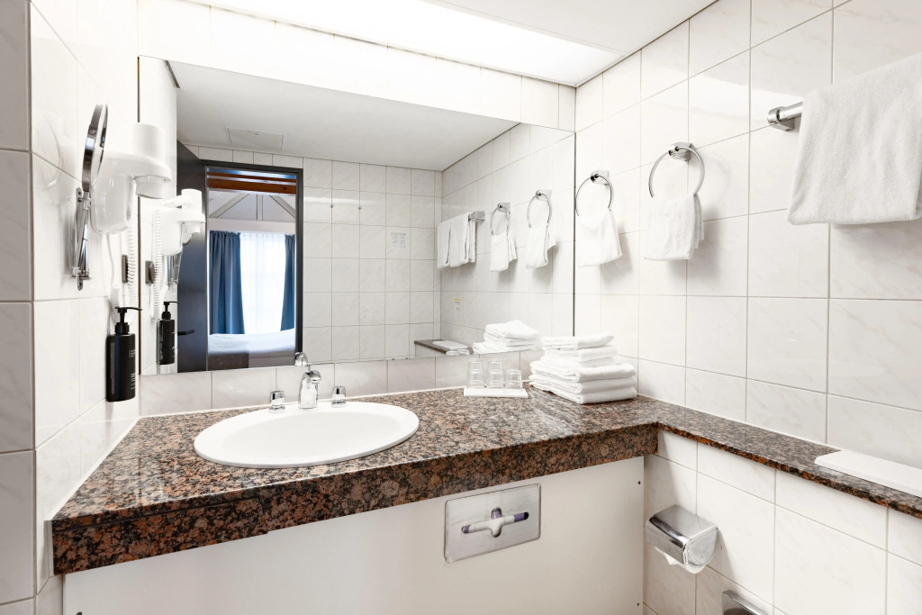 Garner Hotel Dusseldorf - Main Station by IHG