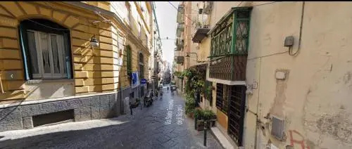 Magicstay - Flat 90M² 2 Bedrooms 1 Bathroom - Naples