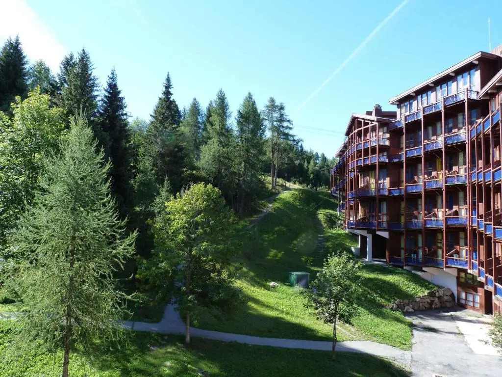 Appartement Les Arcs 1800, 3 pièces, 6 personnes - FR-1-411-40