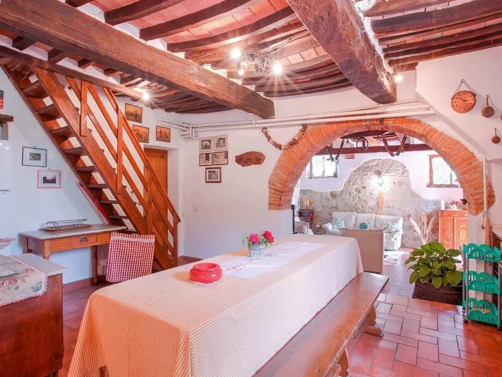 Holiday Home in Marciano Della Chiana With a Private Pool