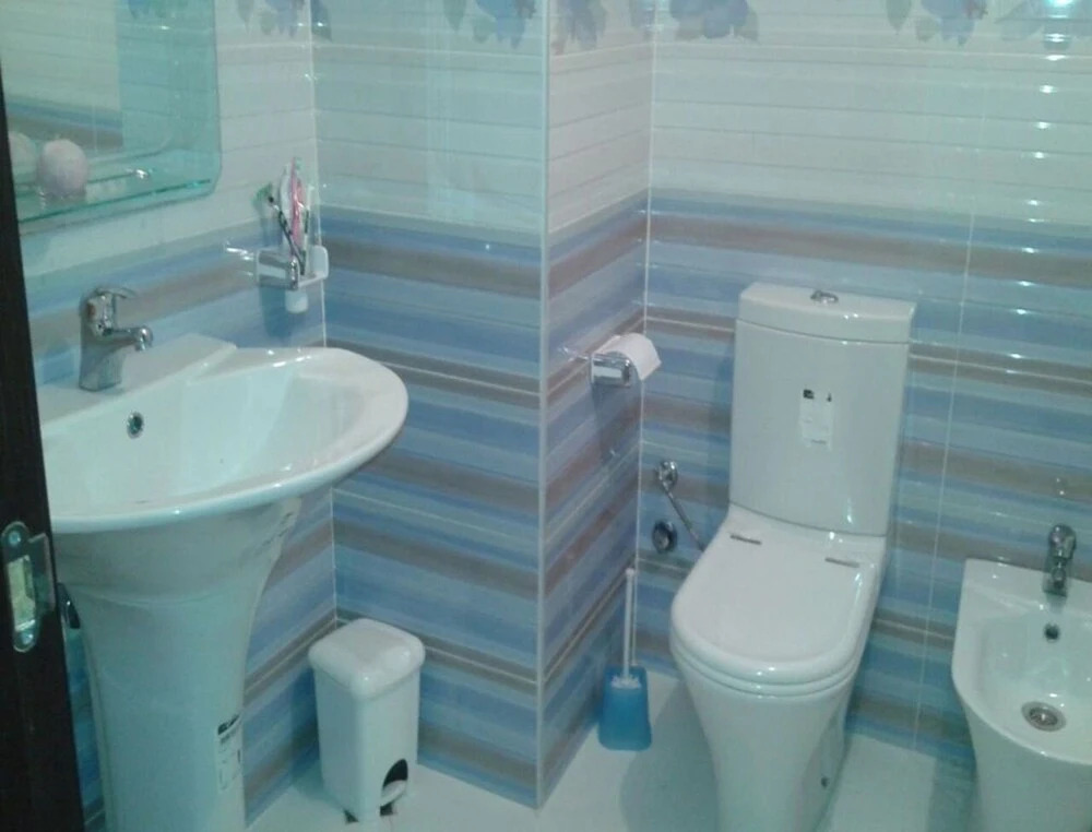 Apartment With 3 Rooms in Tétouan, With Wonderful City View and Terrac
