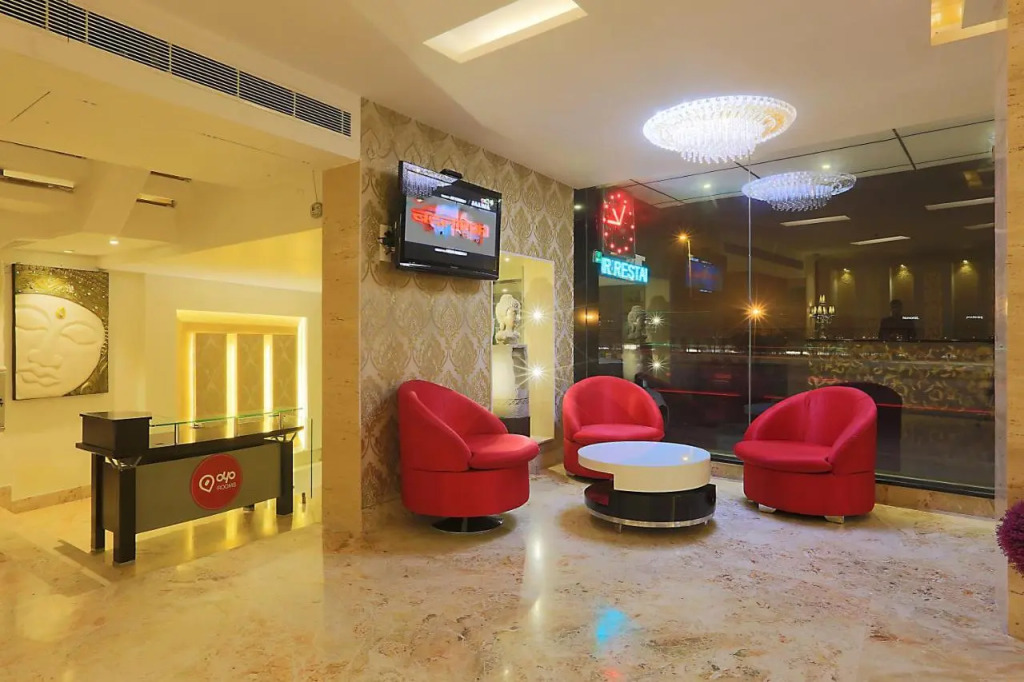 Hotel International Inn by Star Group - Near Delhi Airport