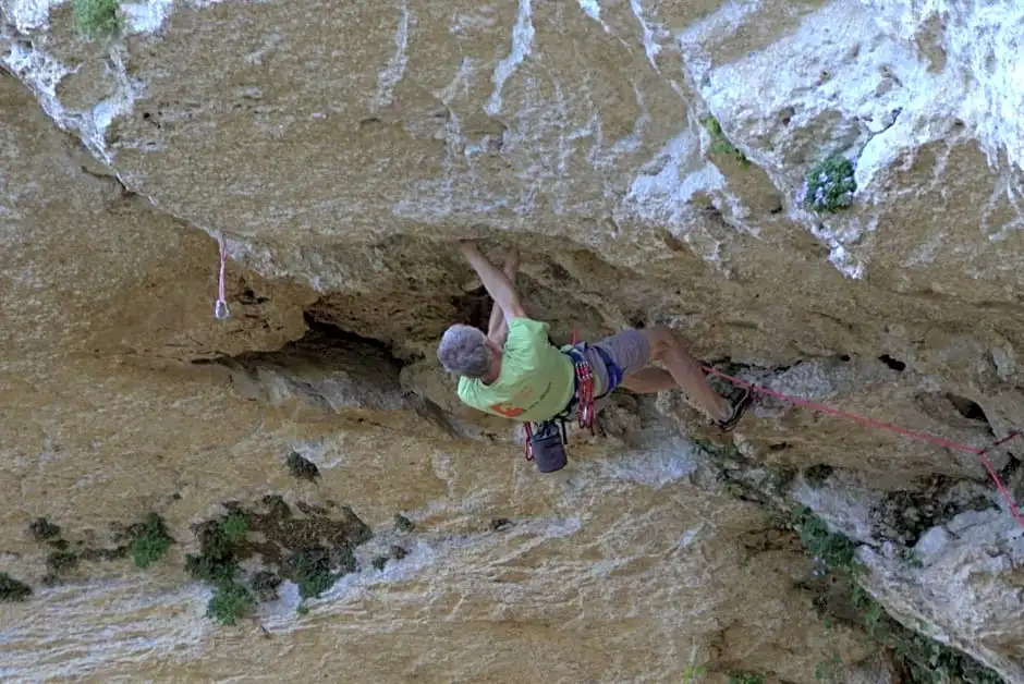 Bed&climb Orco