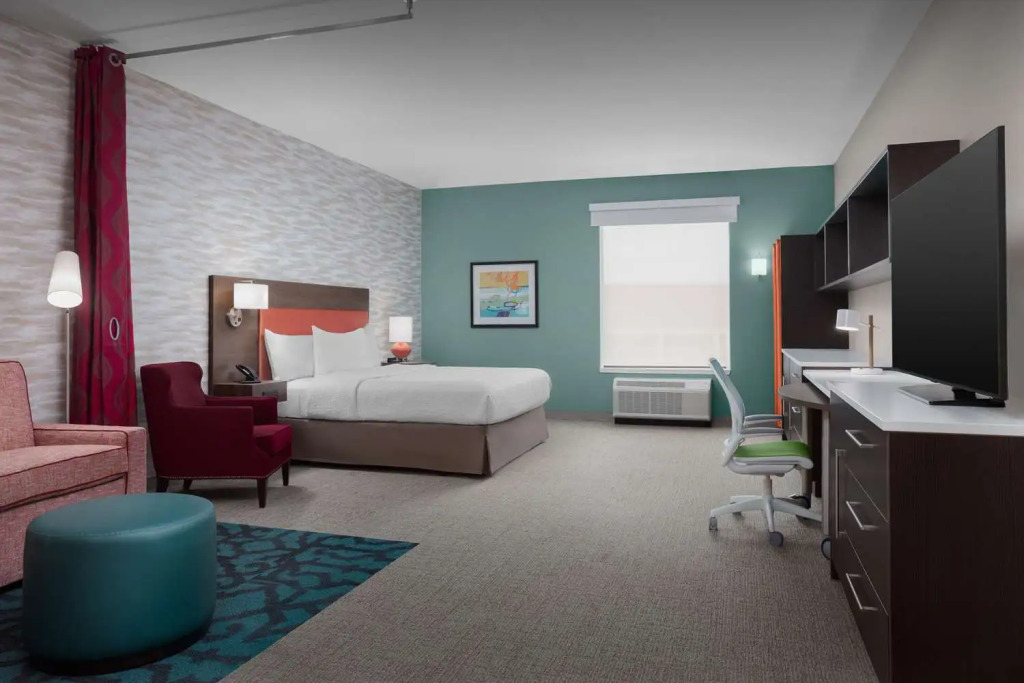 Home2 Suites By Hilton Laredo North