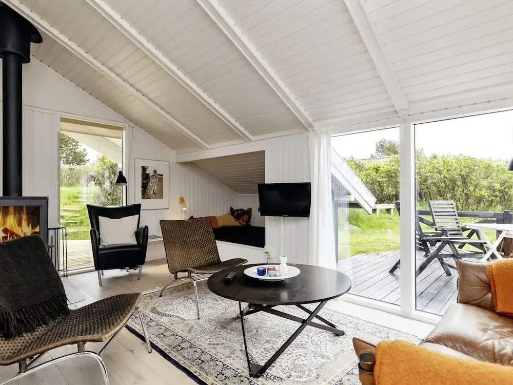4 Star Holiday Home in Hjorring