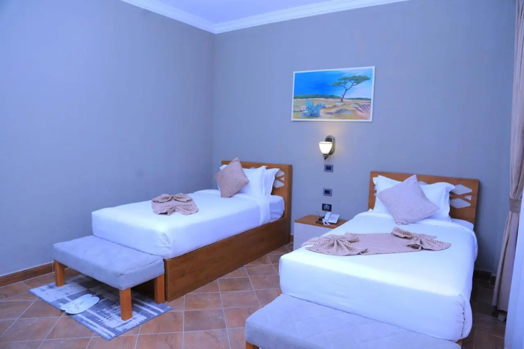 Haile Resort Jimma