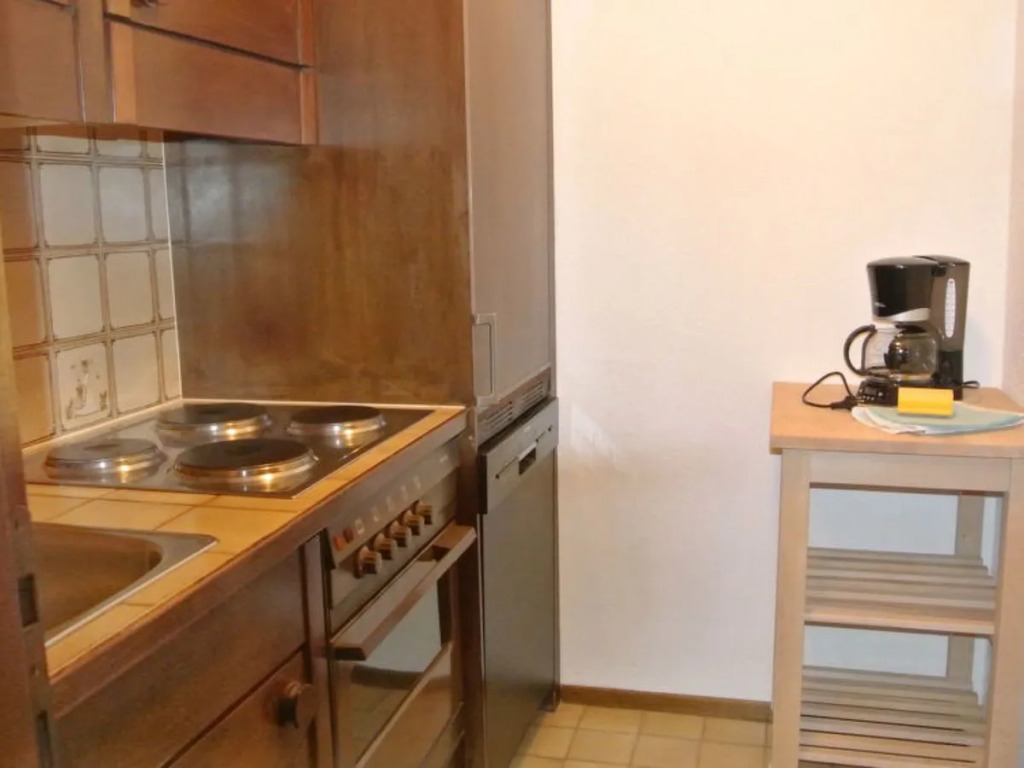 Apartment 132 Silvaplana-Surlej