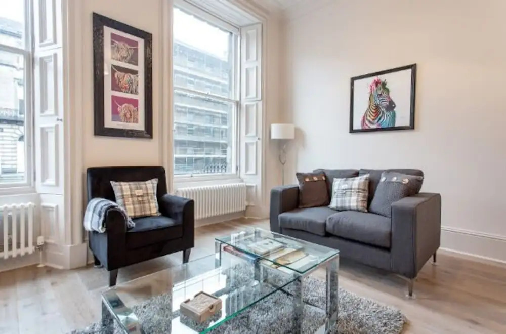 Chester Street 5 Star Residence - Tummel suite