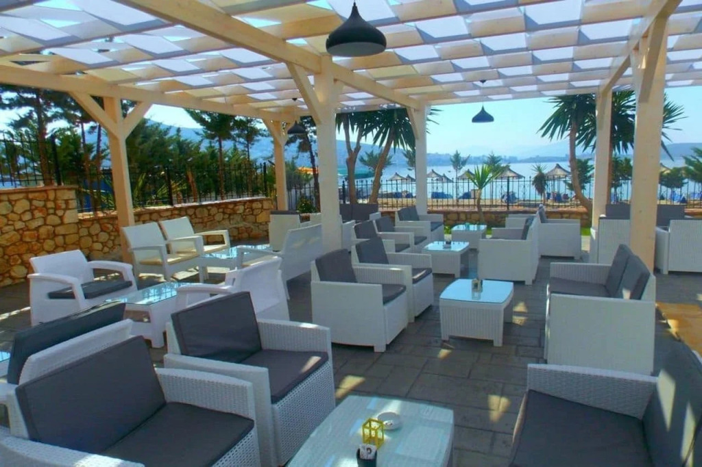 Hotel Vila Kalcuni Sarande