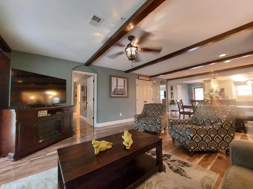 Solace Space at Foothills - Close To All Of Branson - Luxury Comfort