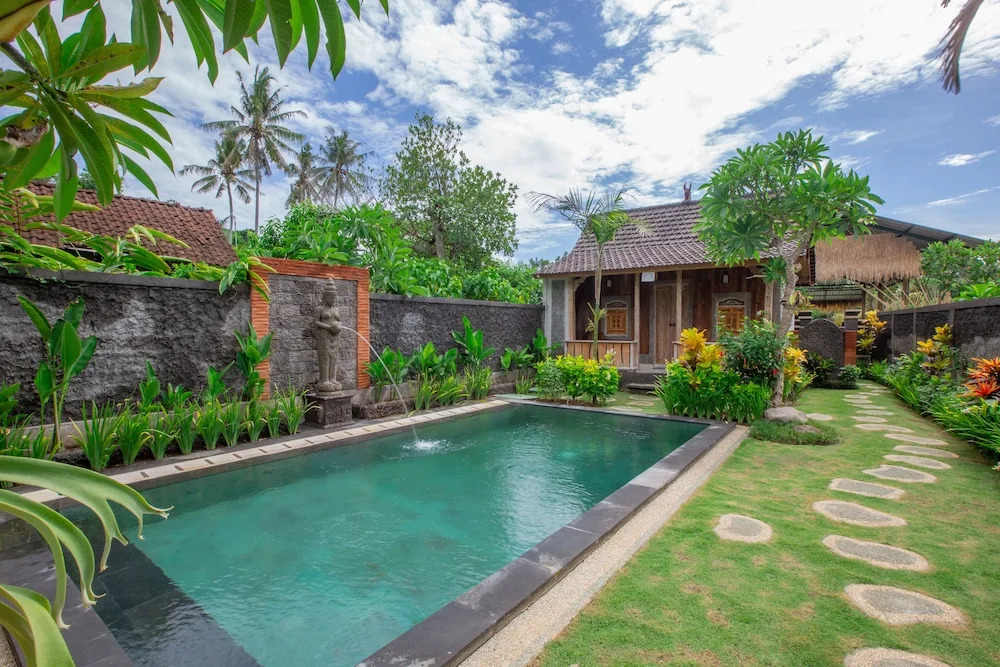 Puri Astrani Villa by WizZeLa