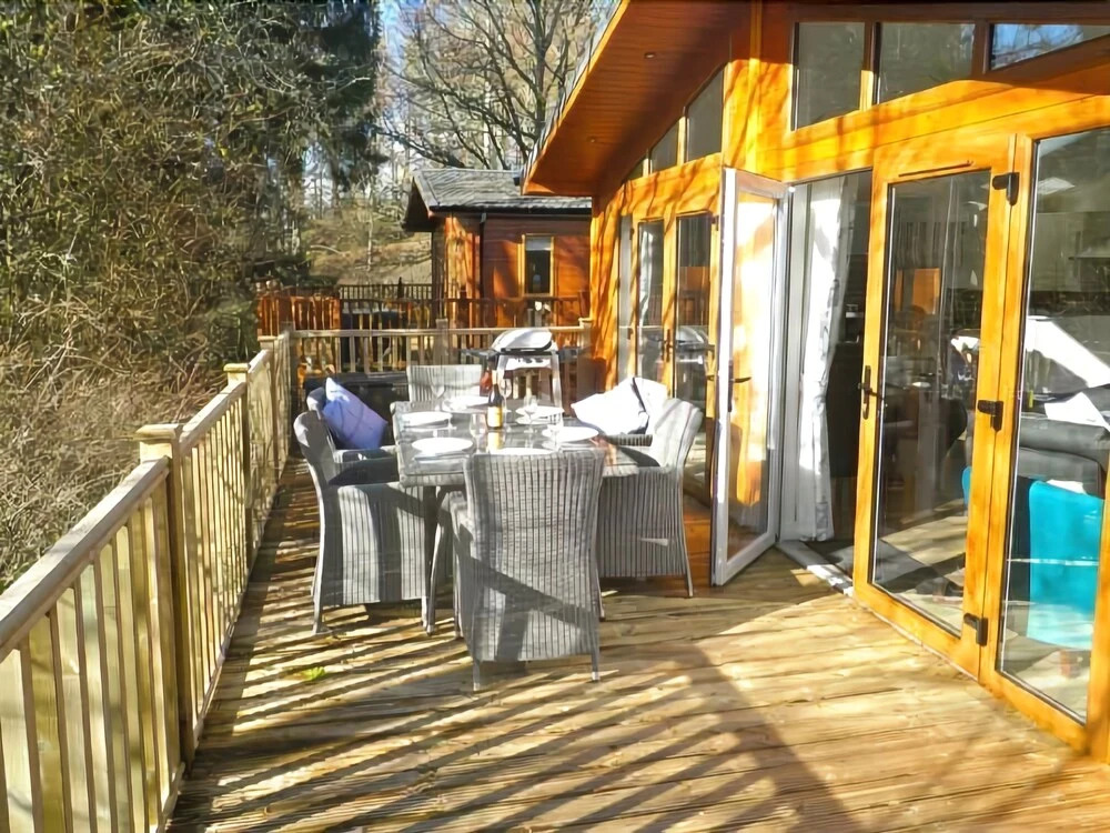 Bluebell Lodge