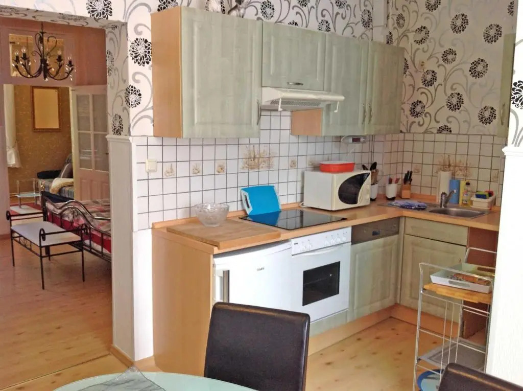 Ferienwohnungen Koserow USE 3360