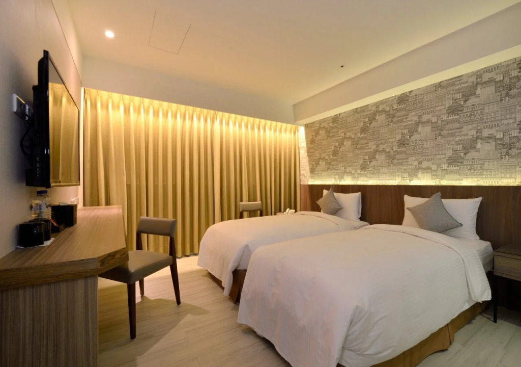 Guide Hotel Taipei Fuxing North