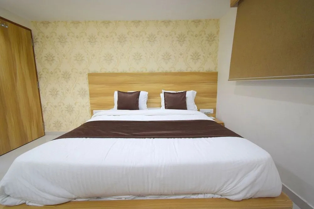 Hotel Maan Palace