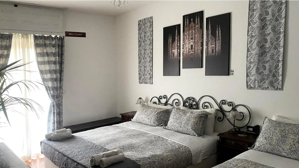 Terrazza Milano Apartment