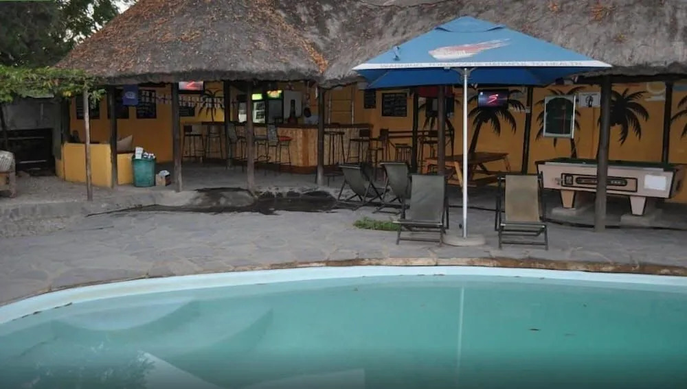 Lusaka Backpackers