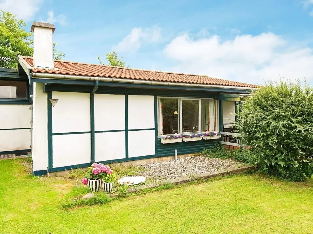 4 person holiday home in Hejls