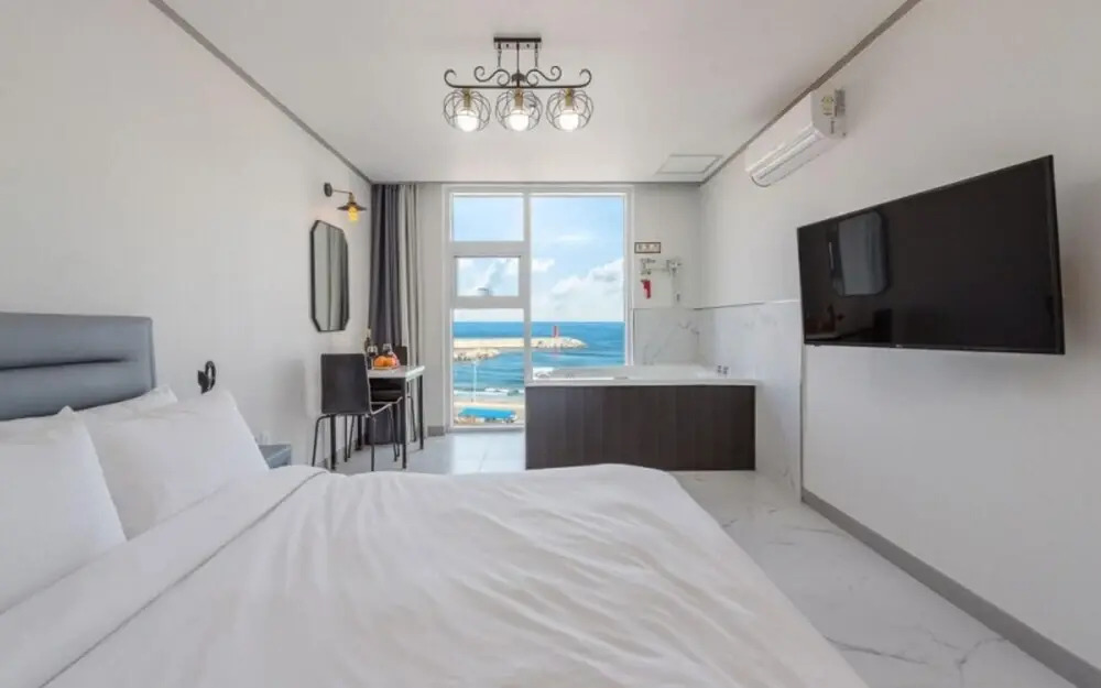 Gangneung Pension G7 Spa Pension