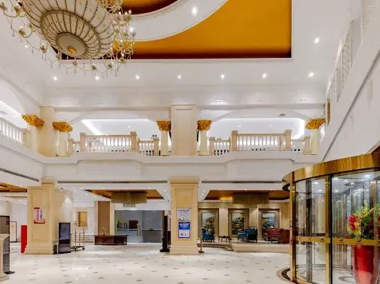 Wuhu Venice Holiday Hotel