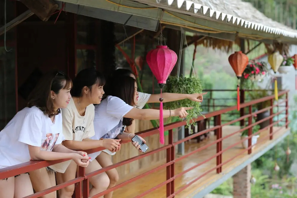 Bac Ha Eco Homestay - Hostel