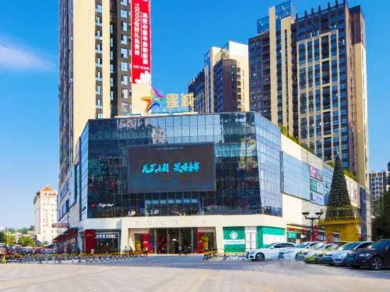 Bbhol Hotel Shenzhen Shiyan