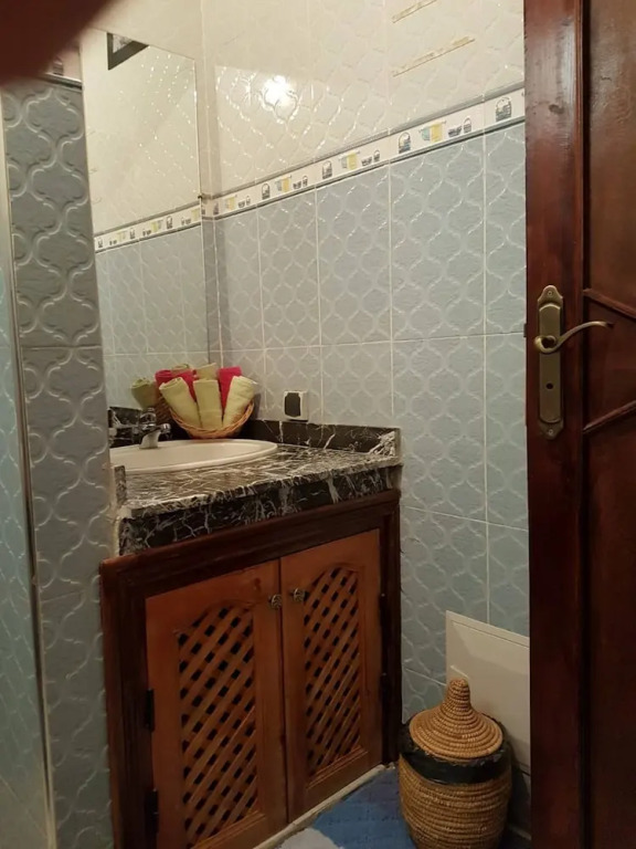 Zwina Appart, A Small, Cozy Family Nest