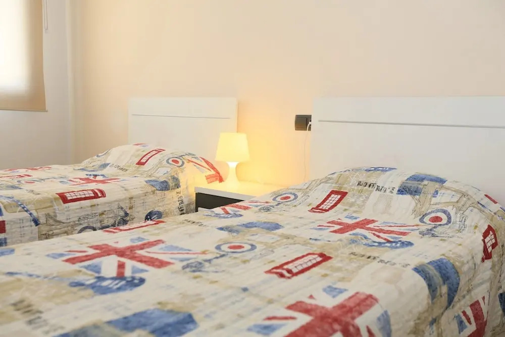 Apartamento Junto al mar Para 6 Personas en Cambrils