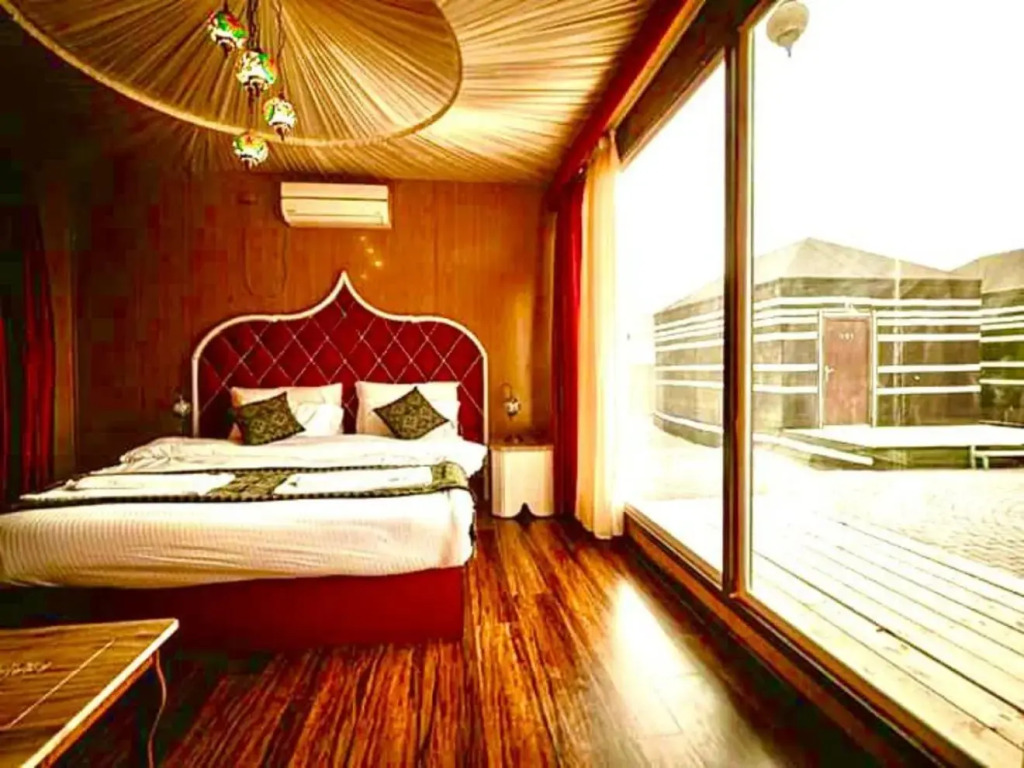 Al Sultana Luxury Camp