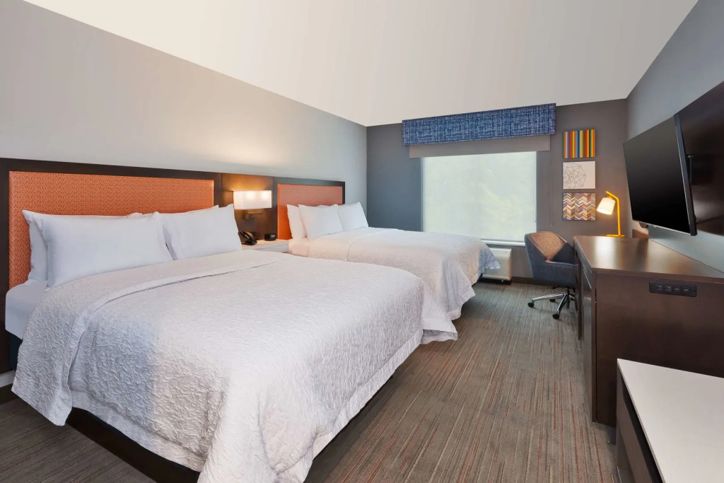 Hampton Inn Danville, Va