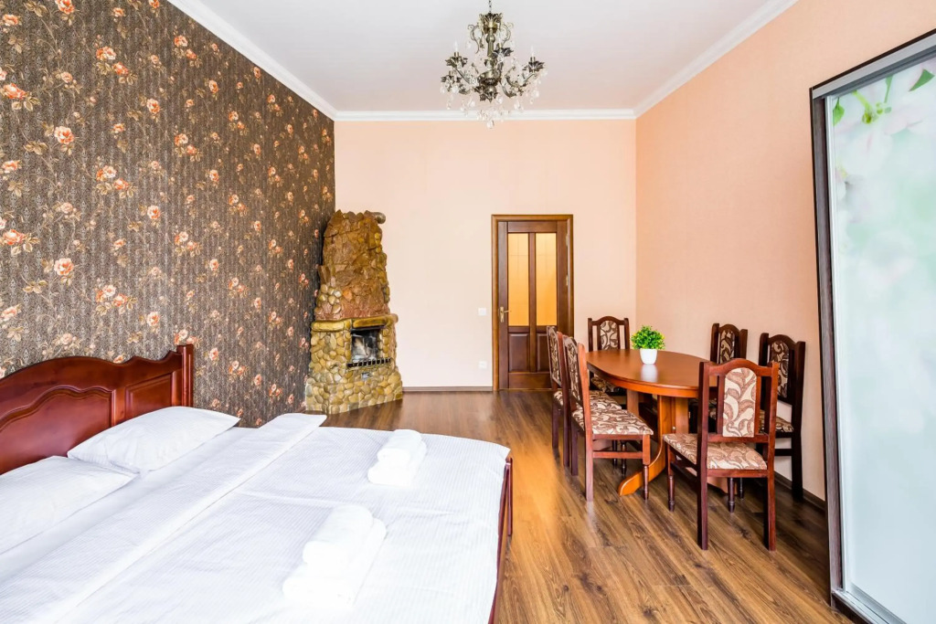 Modern Apartment in Old City Center