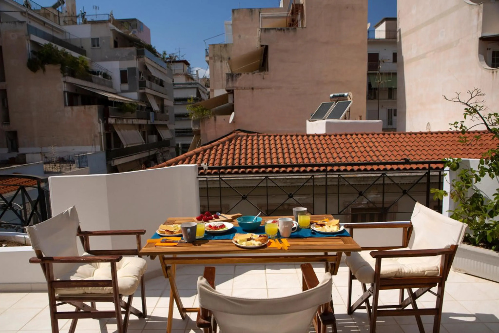 Zeas Apartment