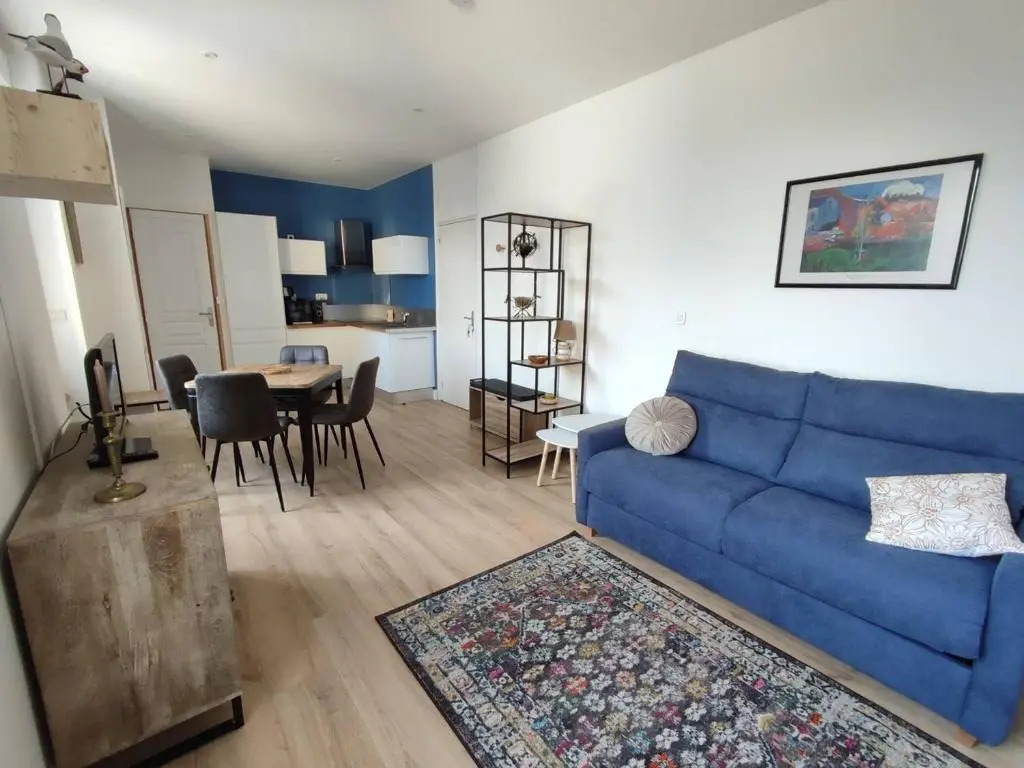 Appartement Perros-Guirec, 1 pièce, 2 personnes - FR-1-368-339
