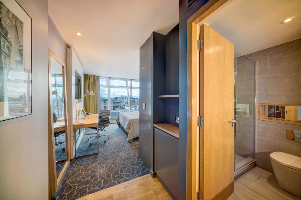 Apex City of Glasgow Hotel