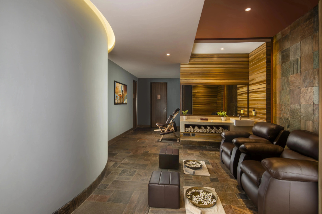 Sandal Suites by Lemon Tree Hotels