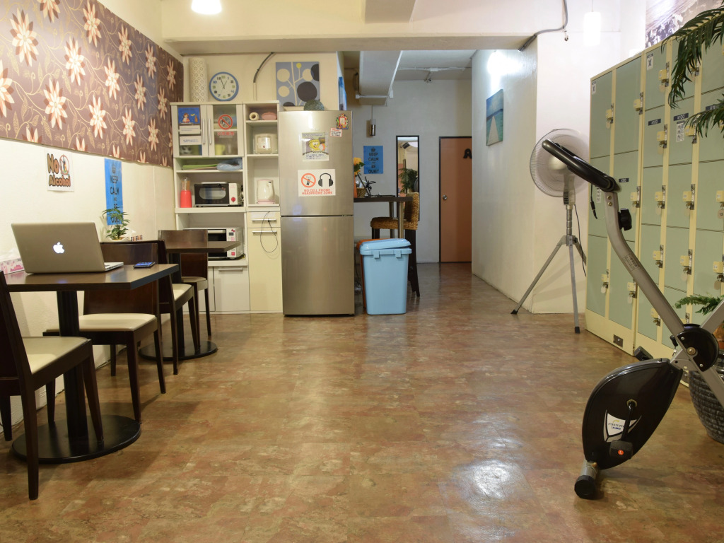 Kumoji-so Hostel