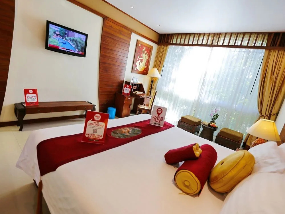 NIDA Rooms Rachaphakinai 54 Sunday