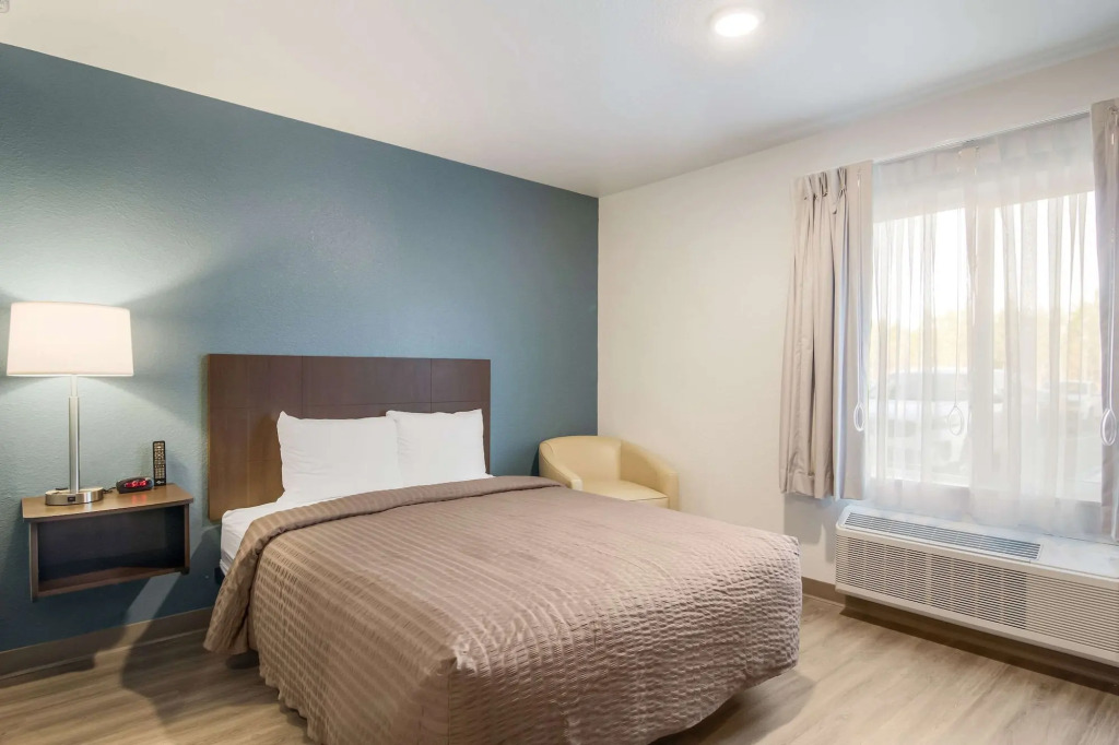 WoodSpring Suites Jacksonville Baymeadows