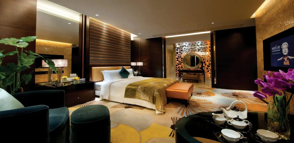 HJ International Hotel