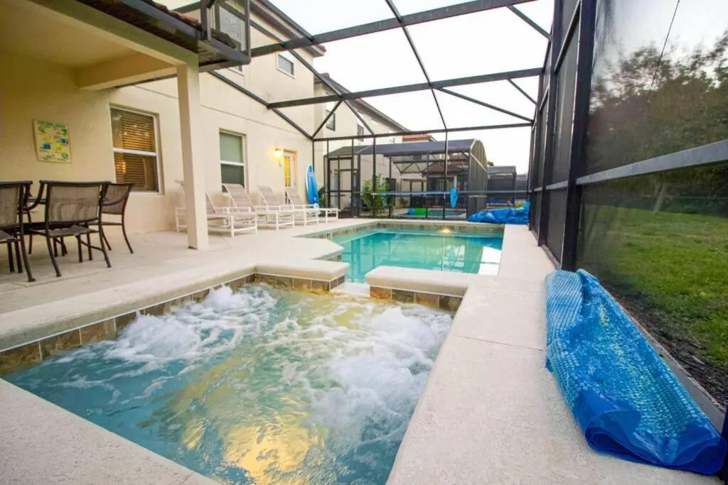 Tuscany at Westside Luxury 5 Bed, 4 Bath Villa near Disney